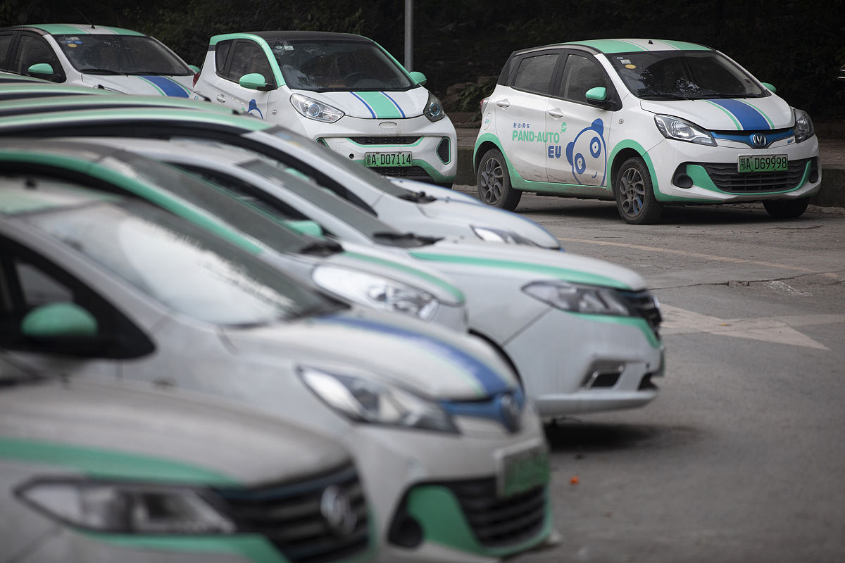 T3出行：南京领行科技打造的智慧出行生态平台