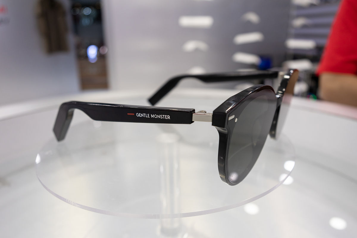 EDC眼镜：轻巧便携，多功能，现代人必备