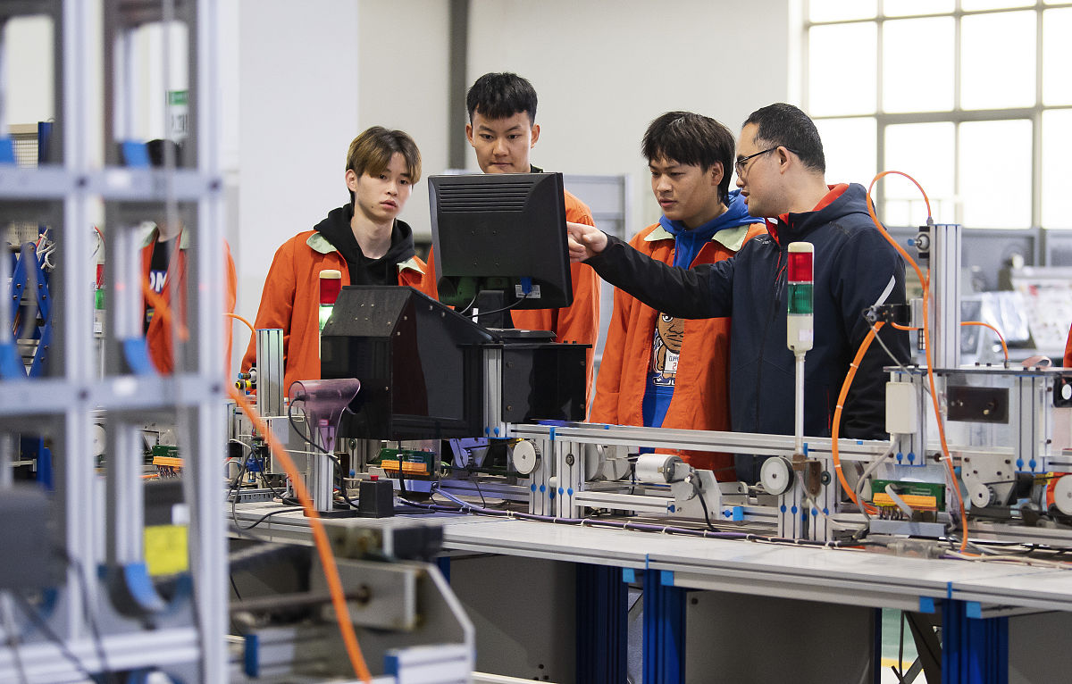 江西科技职业学院物联网应用技术专业优势怎么样发展前景好不好呢