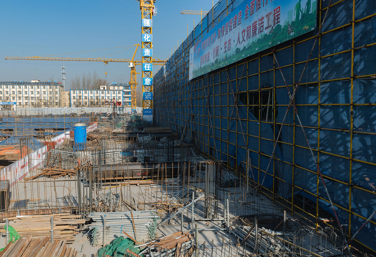 基于M工程项目的建筑工程施工现场安全管理研究