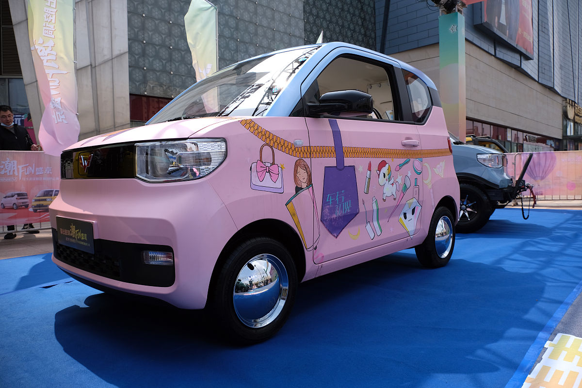 五菱缤果汽车评价：城市代步首选？