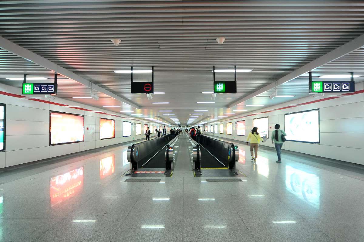 杭州地铁一号线路线奇特？探究背后的历史和地理原因