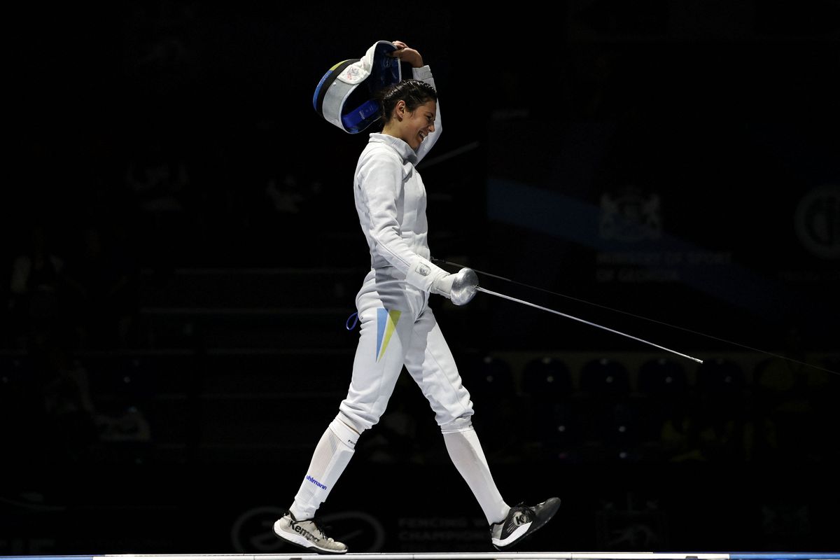 击剑动作识别程序 - 选择输入视频文件