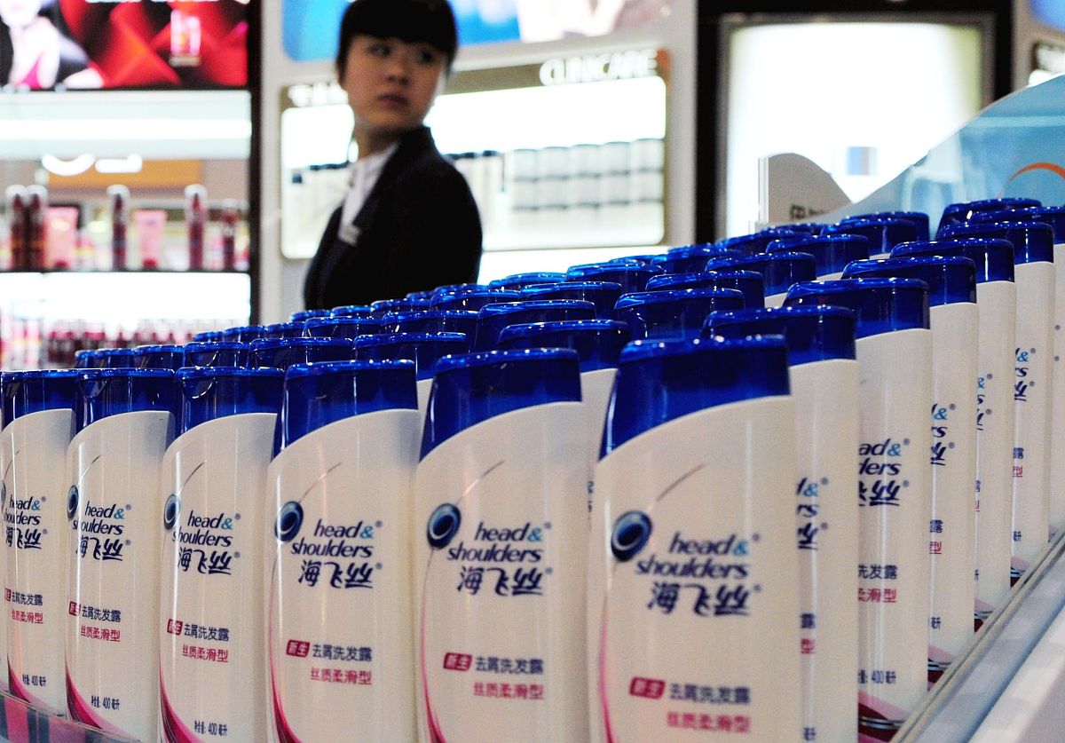 选择适合你的洗发水：护发指南