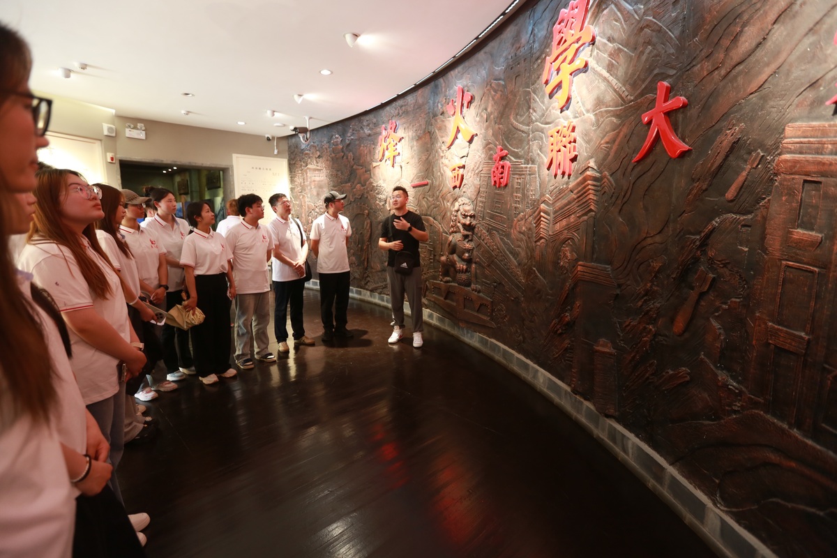 探寻历史，开阔视野：平凉博物馆如何塑造我的人生观