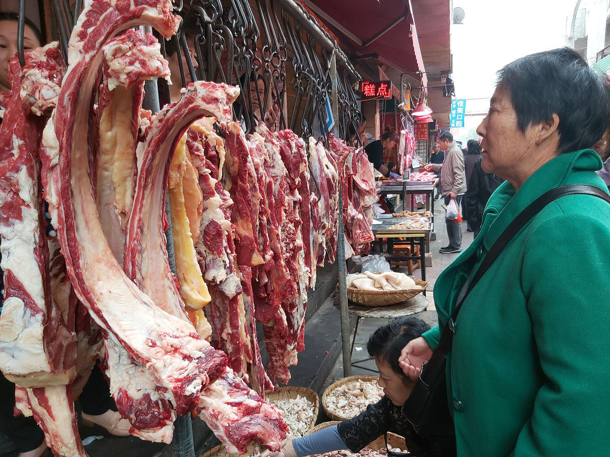 丰阳牛肉市场调研报告 - 了解市场潜力、竞争和消费者需求
