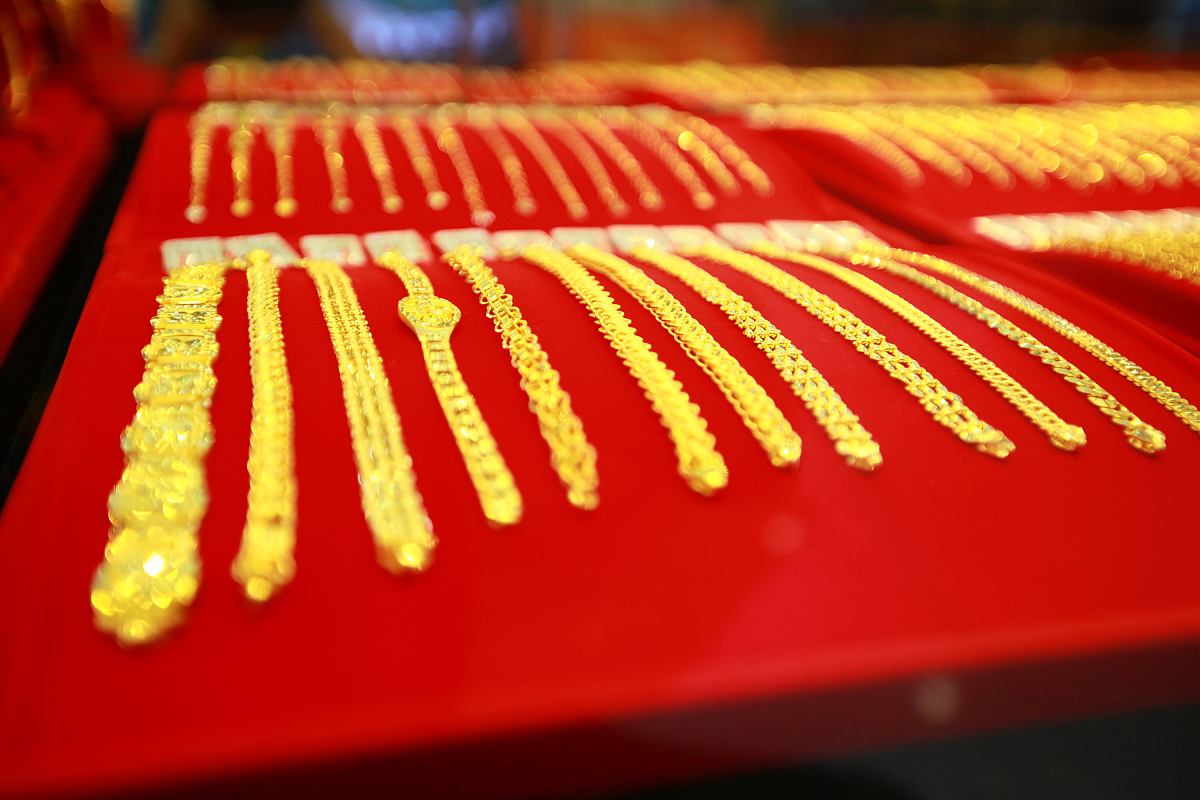 999足金 vs 24K金：区别解析及选购指南