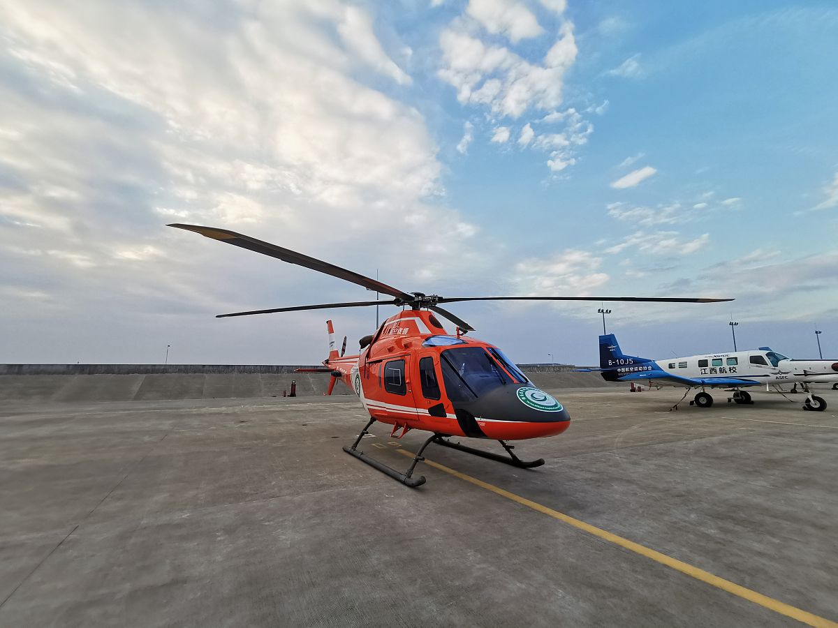 四川西南航空职业学校地址在哪里？