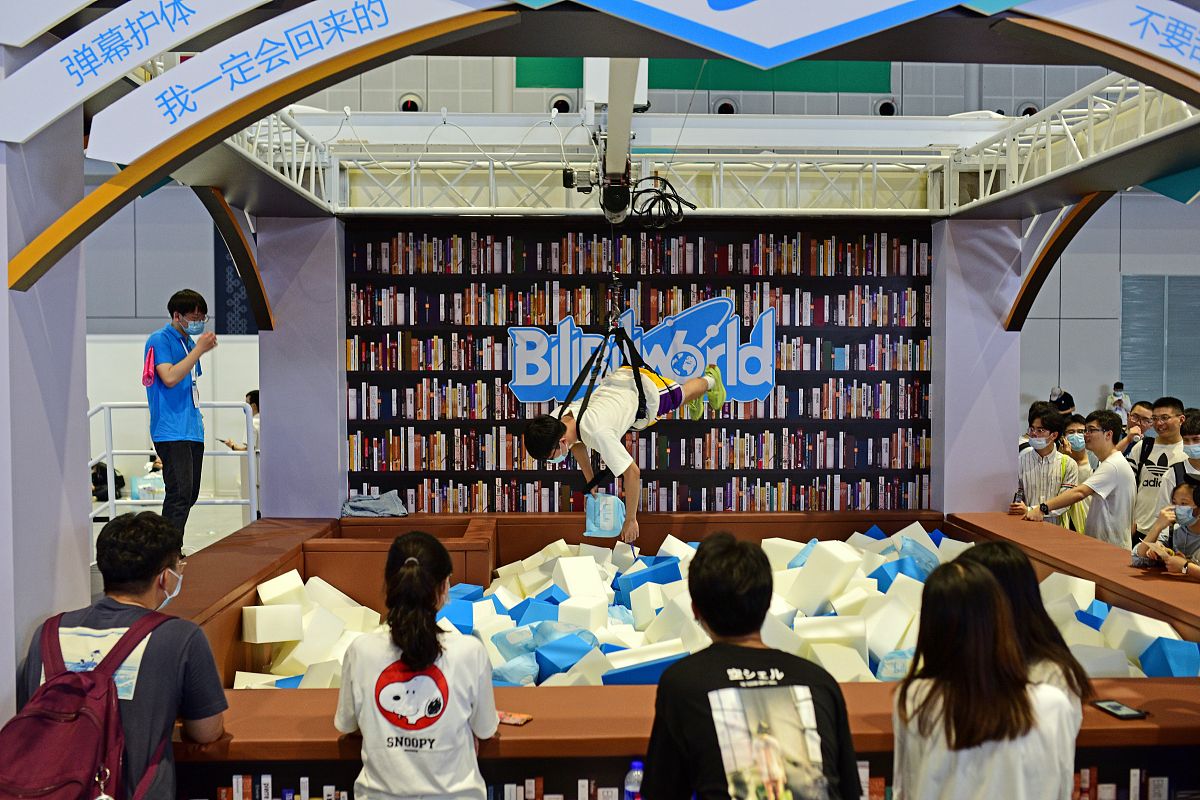 从哔哩哔哩查询用户