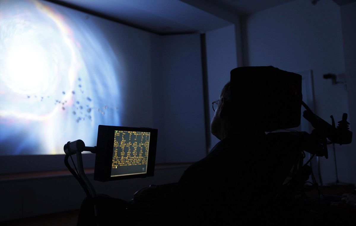 Invitation to 'Interstellar' Science Fiction Movie Screening