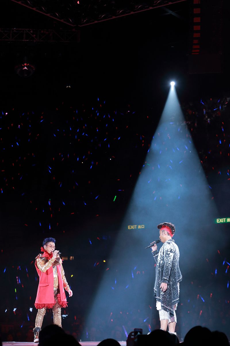 华晨宇演唱会场地易主，音乐盛宴将何处上演引关注