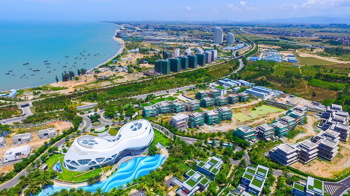 海口旅游目的地形象感知影响研究：基于网络文本分析和ROST CM6模型