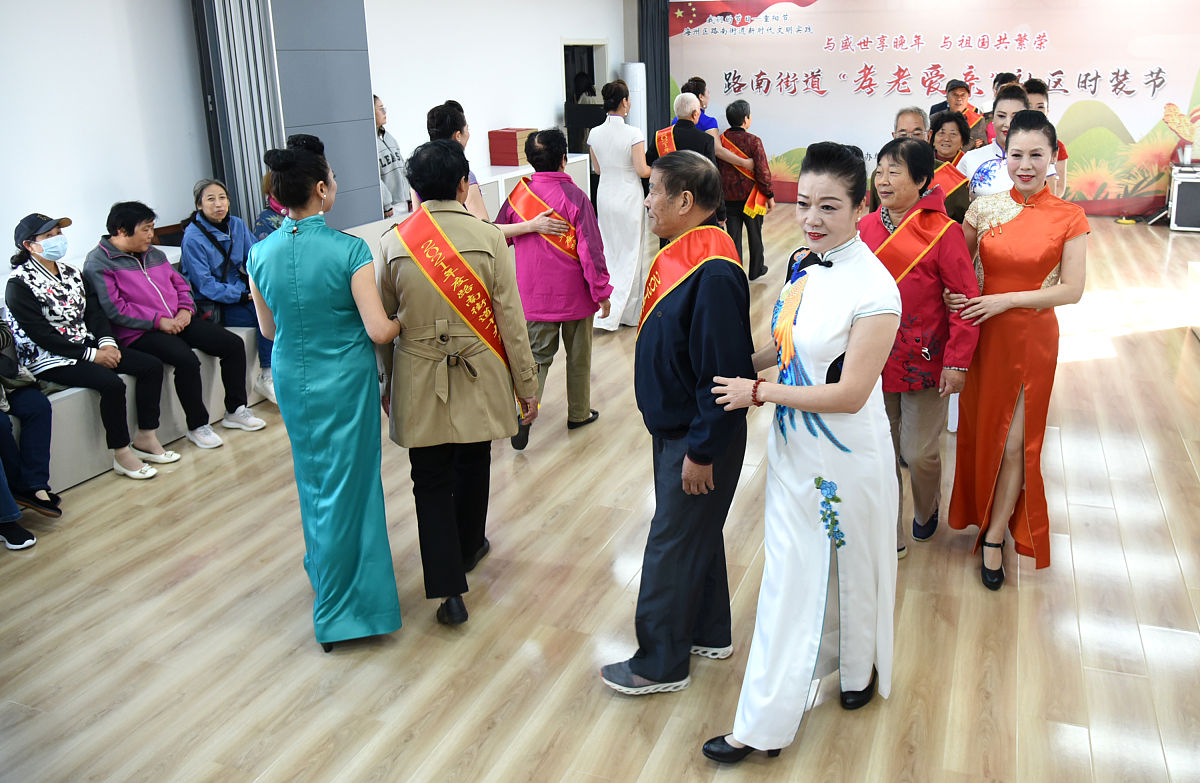兰州职业技术学院老年服务与管理专业都学些什么