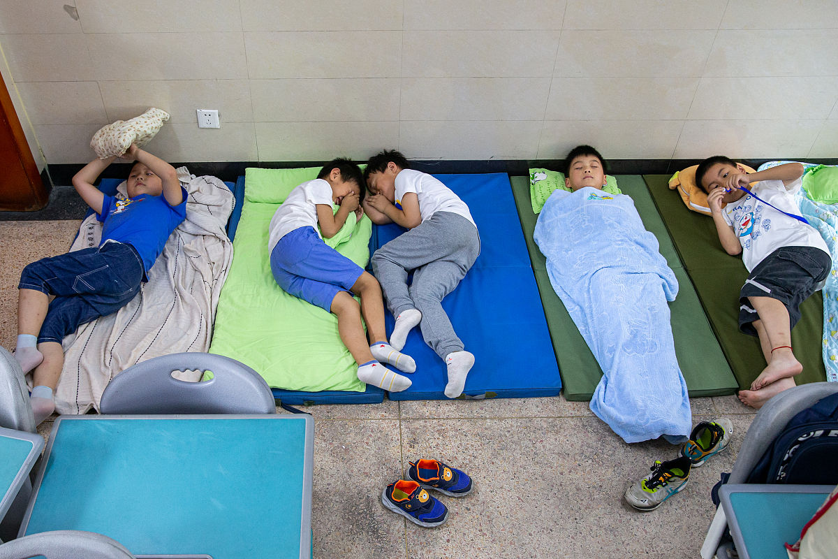 午睡多久比较合适