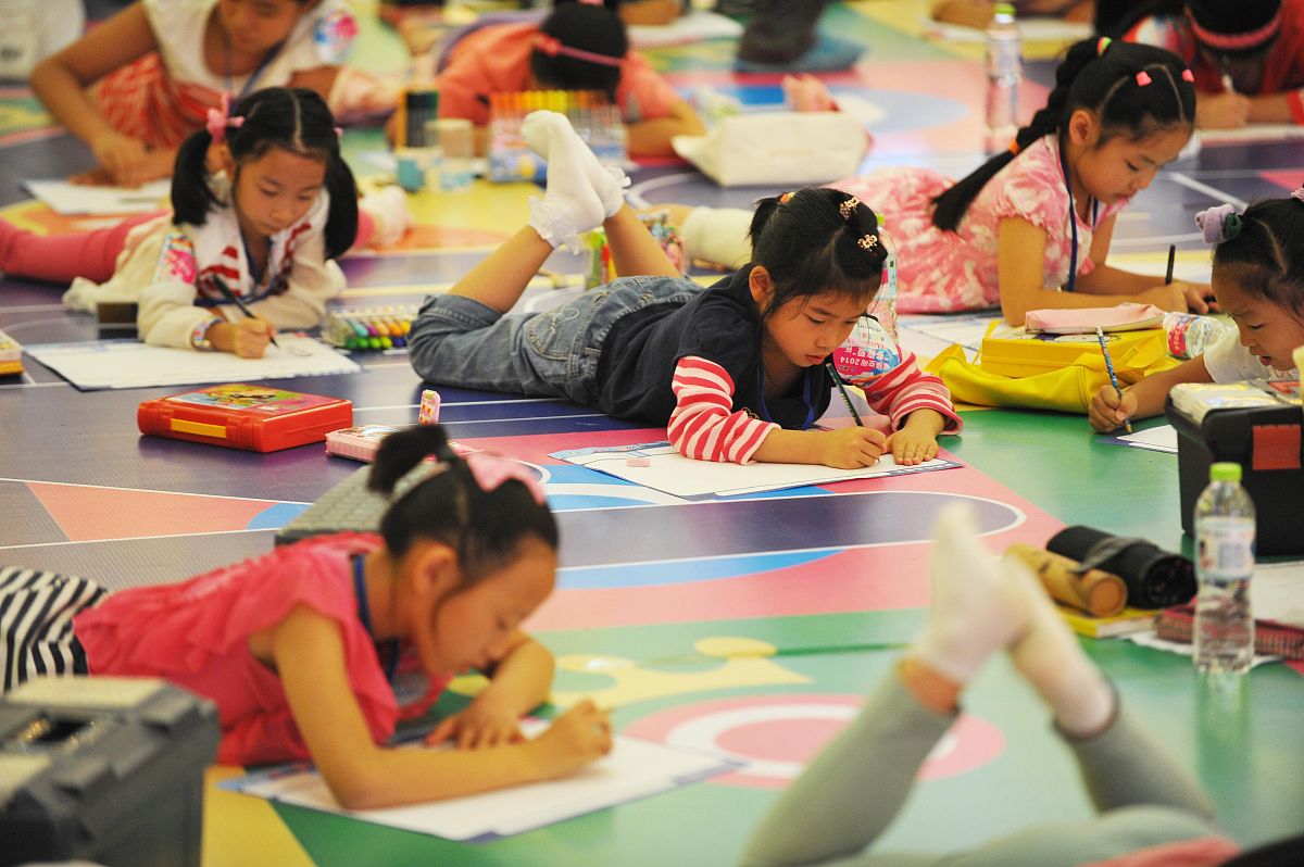 成都幼师专业就业方向多吗用发