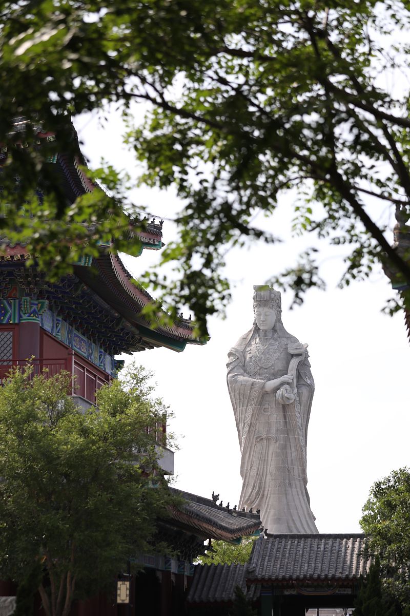 妈祖文化当代价值个人层面