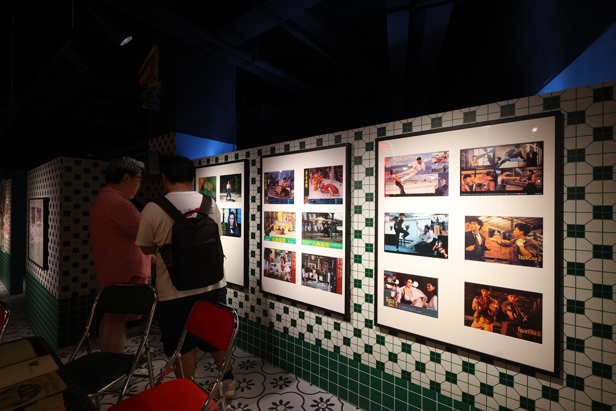 去上海电影博物馆有感200字