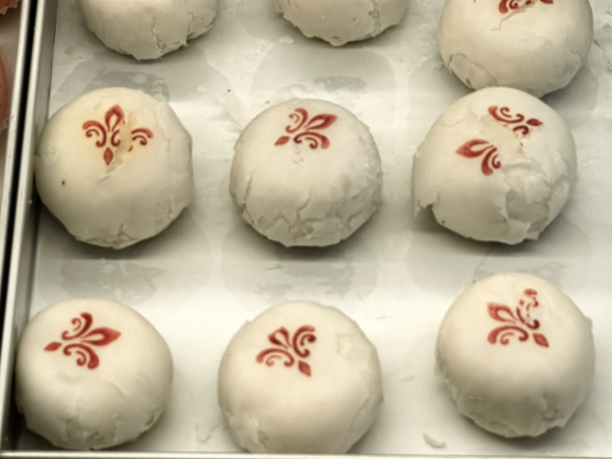 麻薯：软糯香甜的传统美食