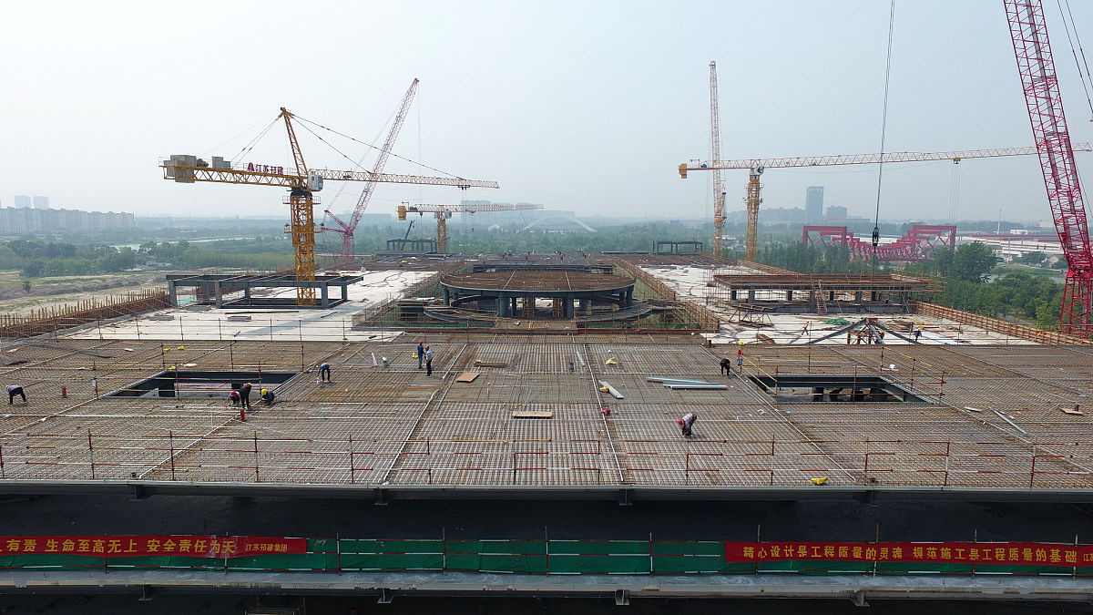 水电站地下工程施工规范咨询总结：中建八局之旅