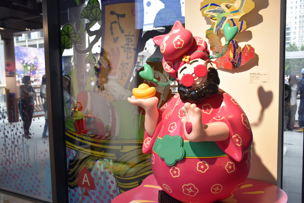 用动漫IP孵化宣传和推广飘色发掘整理这一特殊文化遗产构建特色文化正是对于传统文化的传承与创新。