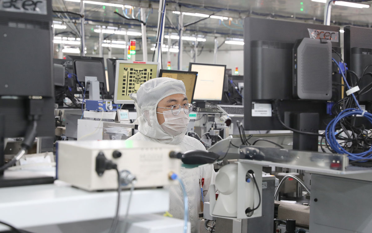 国产替代加速！如何实现ASML DUV光刻机国产化？
