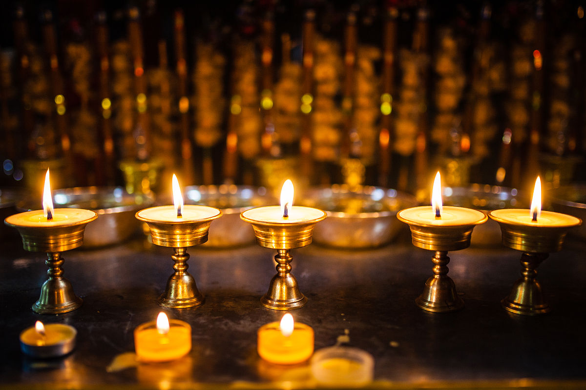 上供下施是什么意思？佛教修行方法详解