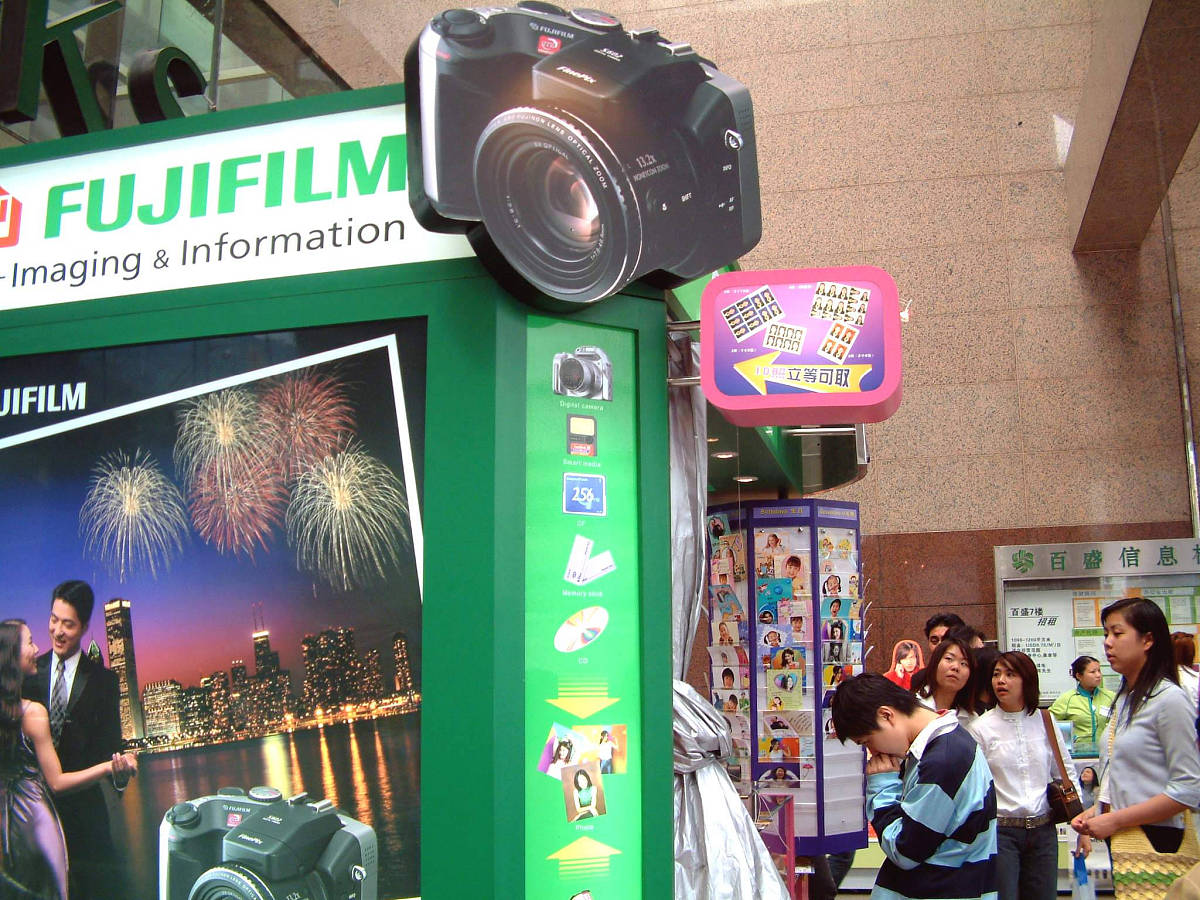 怎么判断富士相机型号