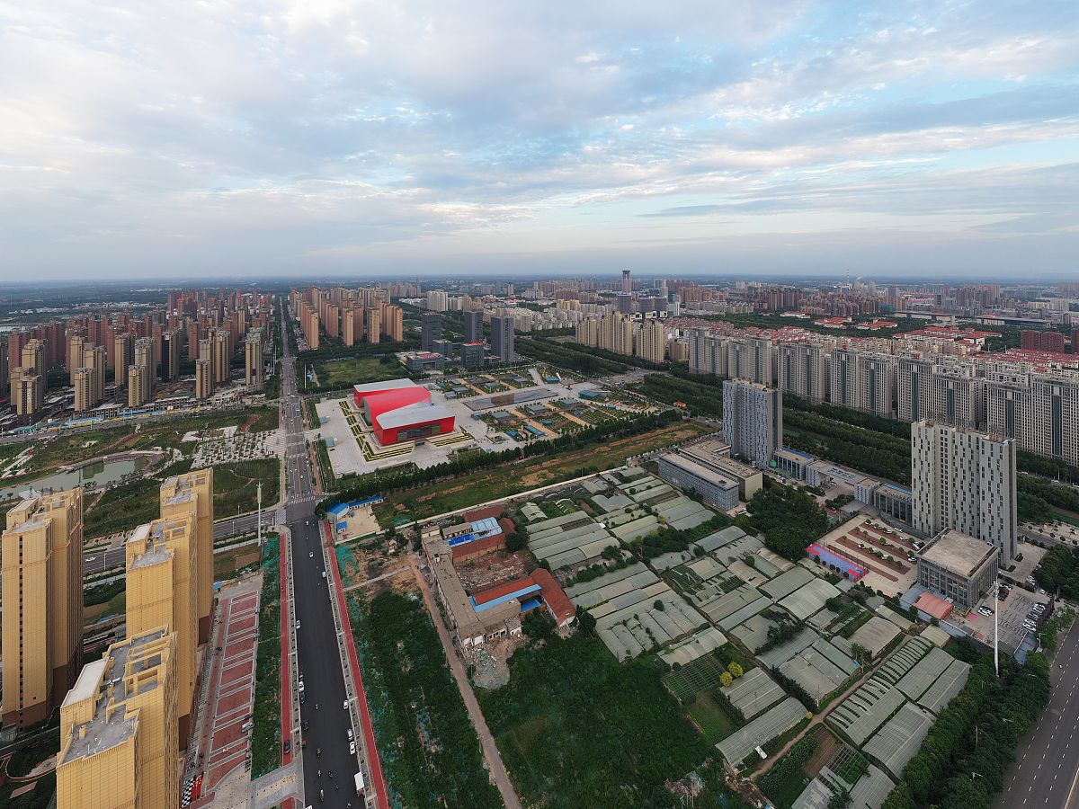 河南哪些城市适合发展网络安全行业