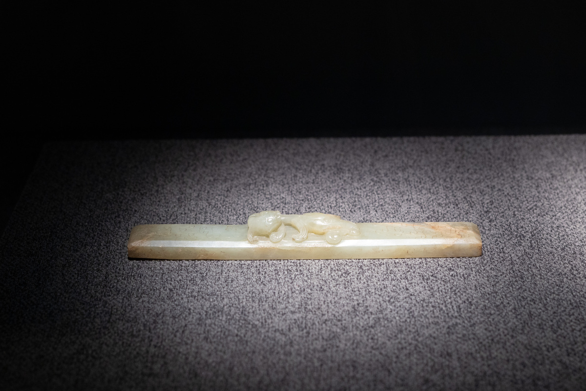 玉的无价之宝：探究玉文化深厚内涵和价值