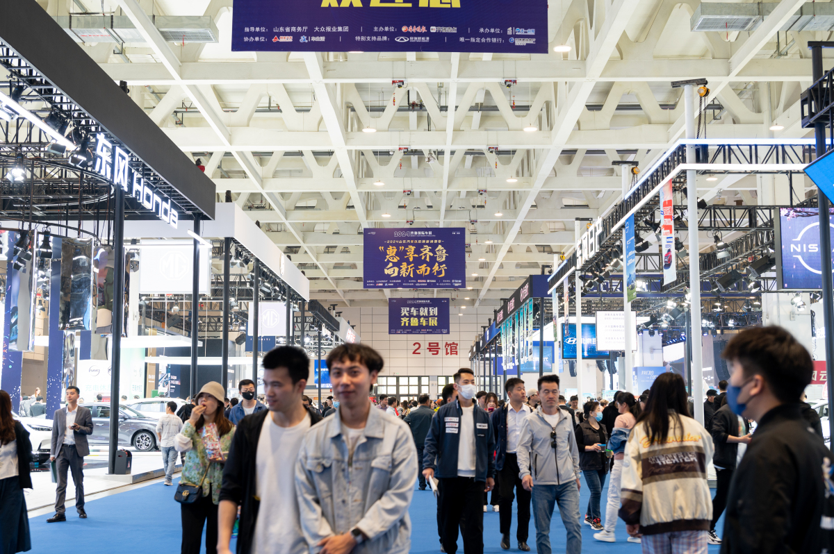 广交会新观察：外贸新动能涌现，小细节揭示大趋势