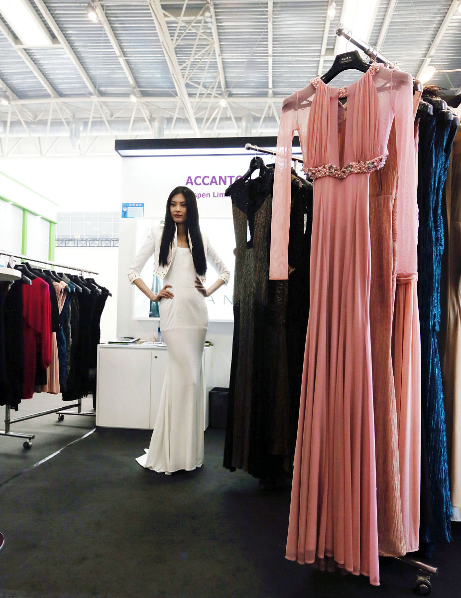 北美女士连衣裙服装市场直接竞争者及北美市场份额详细