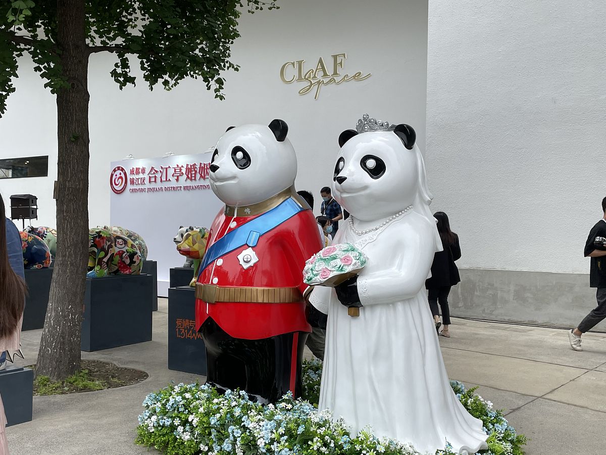 2021年5月20日,成都合江亭婚姻登记处.(如若下载使用,请务必署名:红星