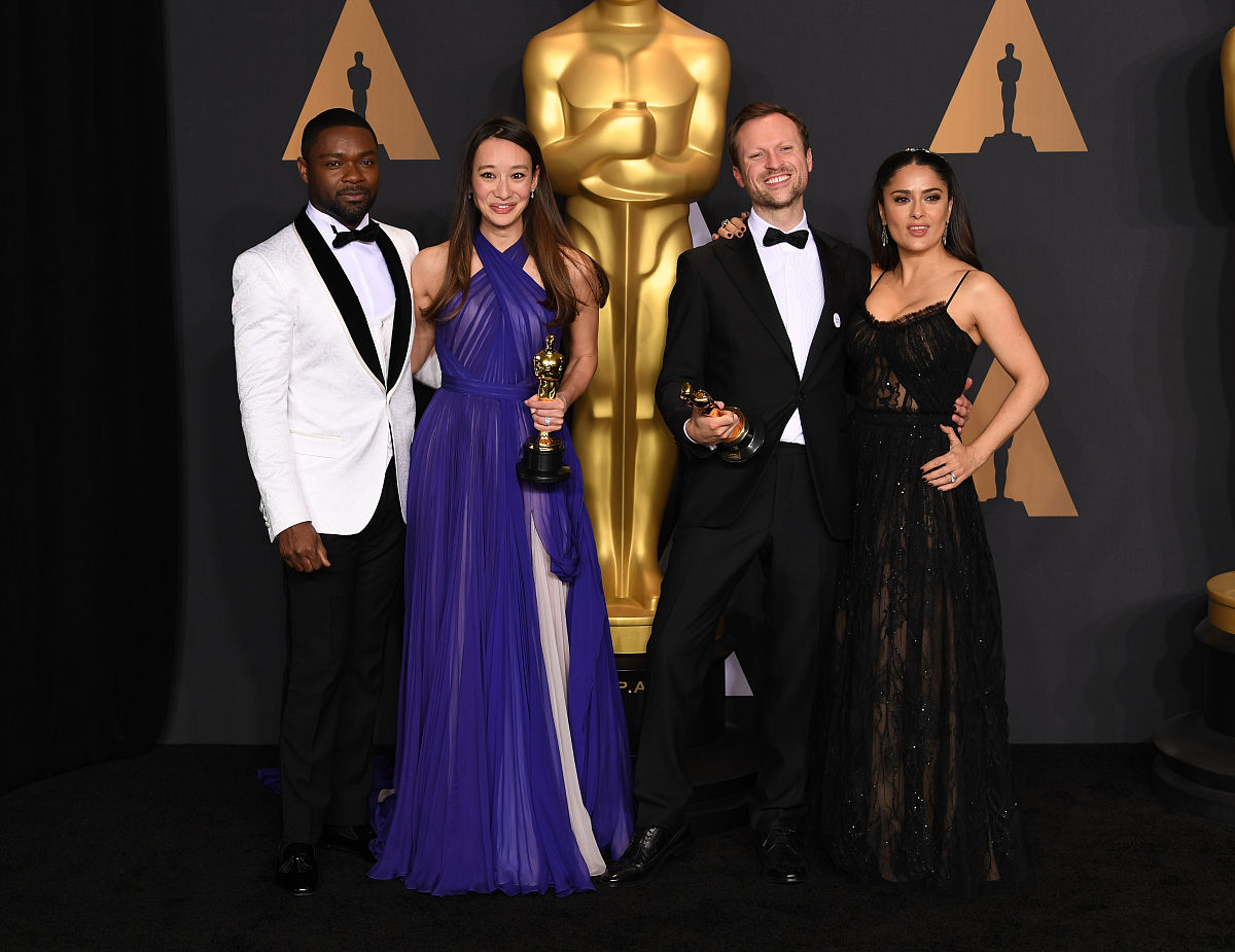 历届奥斯卡最佳影片名单