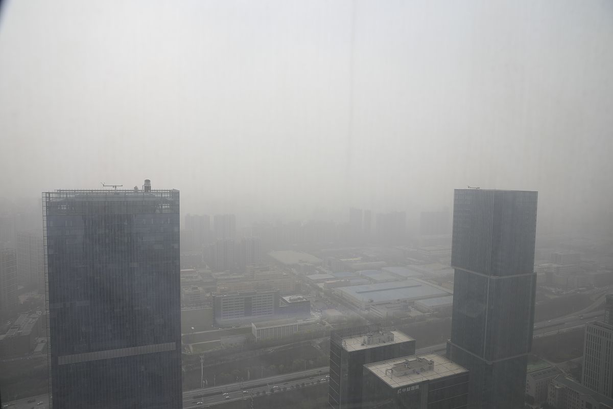 研究西安天气和风向的意义