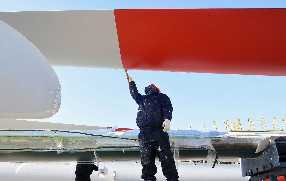 如何控制风电叶片制造过程的质量比如端面褶皱问题暗影褶皱问题和漏气问题？