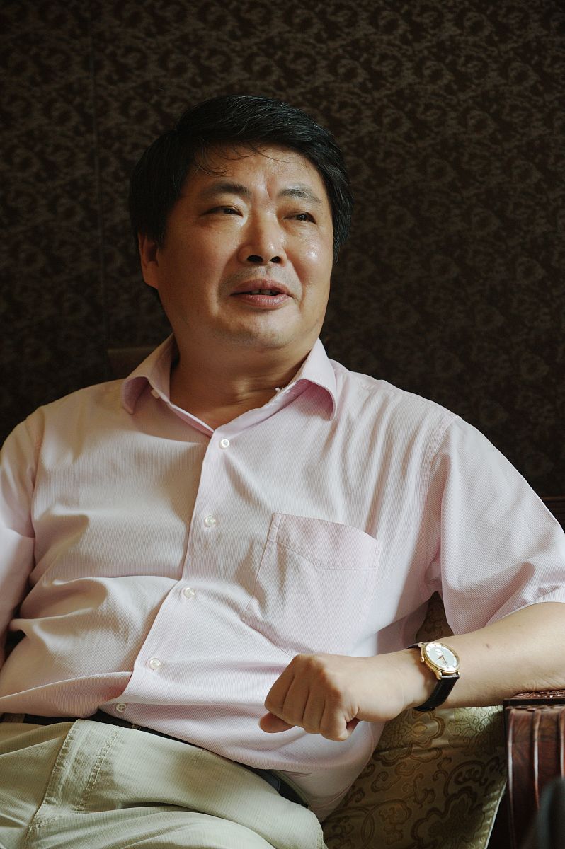 2012年08月17日,北京,许京  中国国际贸易学会副会长参加论坛活动.+++