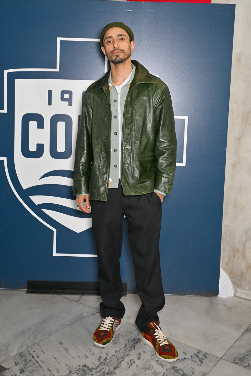 美式街头飞行夹克：释放你的自由灵魂