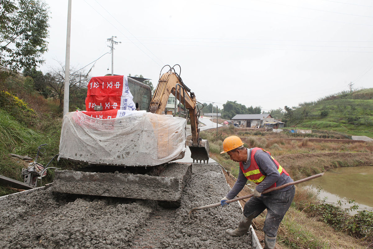 农村公路施工中路基施工技术的应用探究