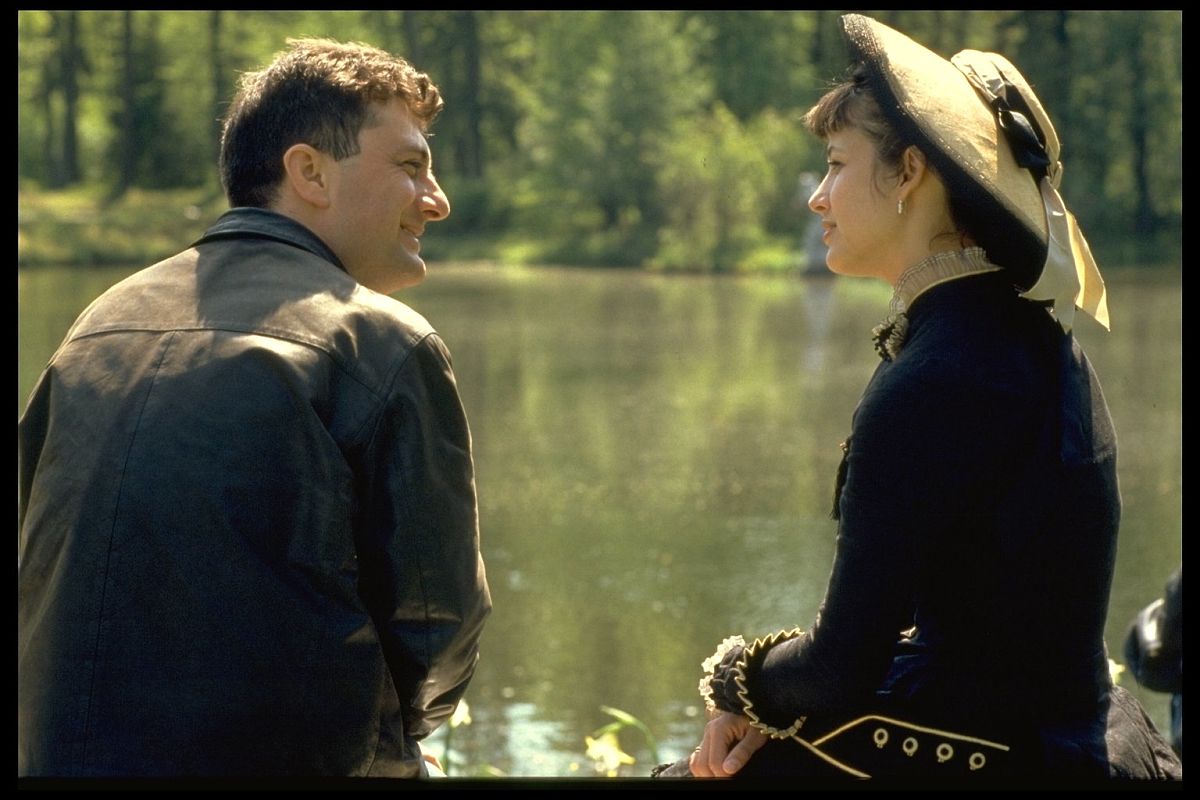 film 'anna karenina' by bernard rose (photo by keith hamshere/sy