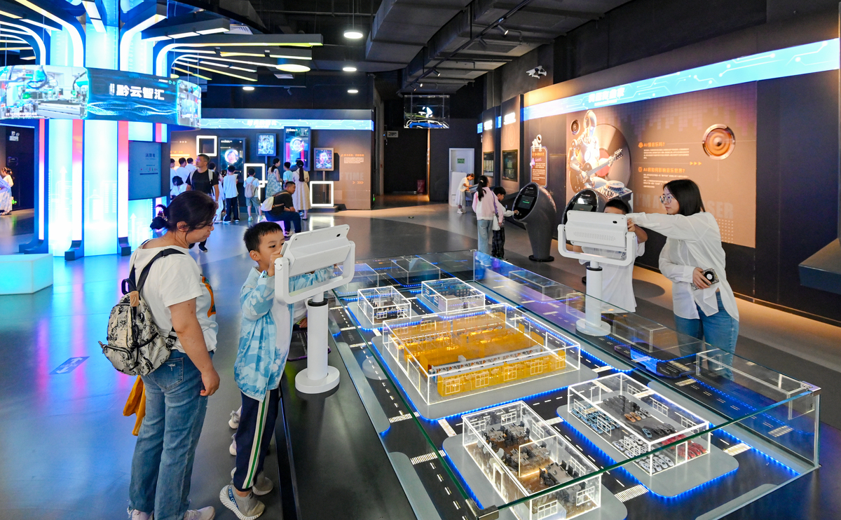 智慧工地3D全景系统：提升安全、效率和可视化管理