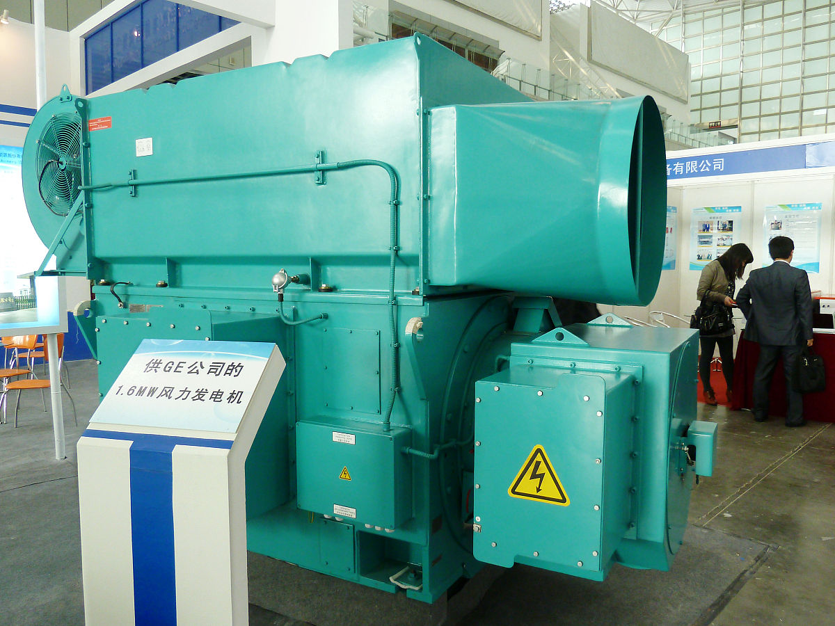 风电机组低电压穿越能力受到硬件条件的影响