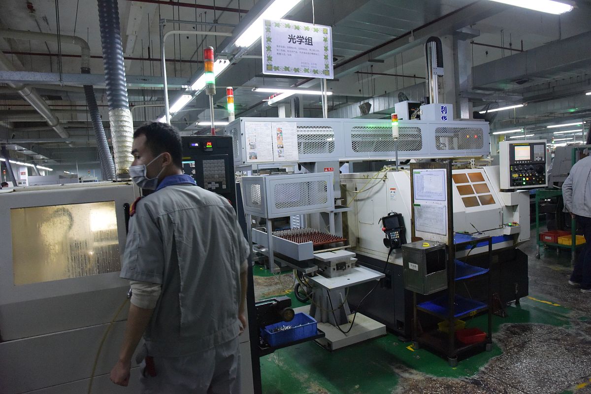 广东东亚电器公司家电产品生产工艺流程及设备 - 电视机、冰箱、洗衣机、空调