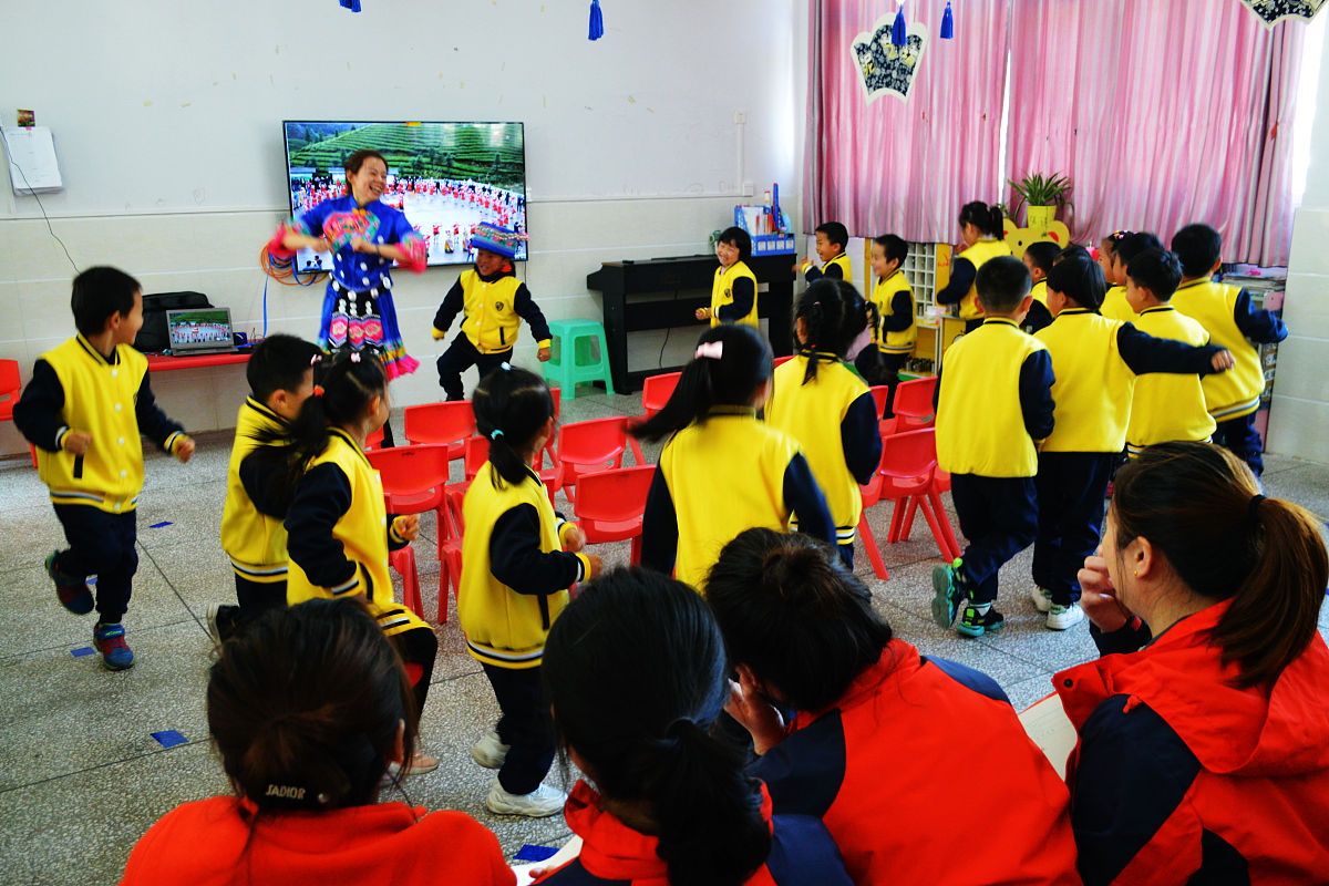 重庆幼儿师范专科学校教学模式是怎样的