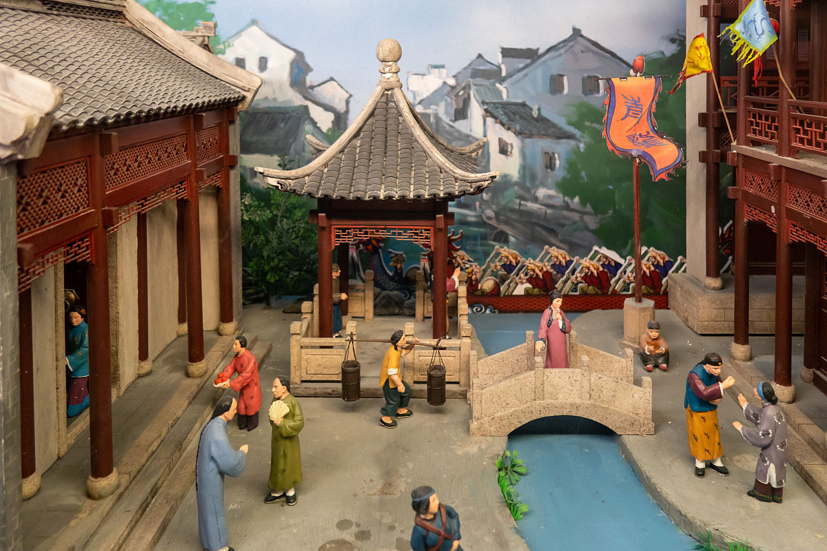 古代武侠小说中收购东西的地方叫什么？