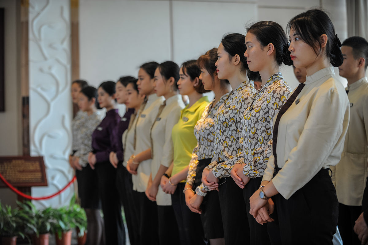 西安市涉外旅游职业学校导游服务专业怎么样