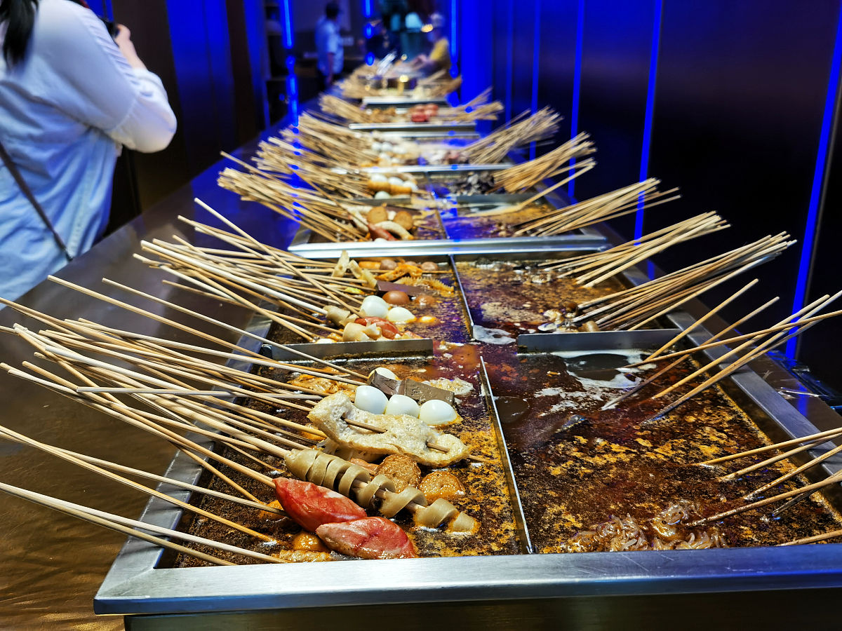 冒菜店还可以套什么卖 500字