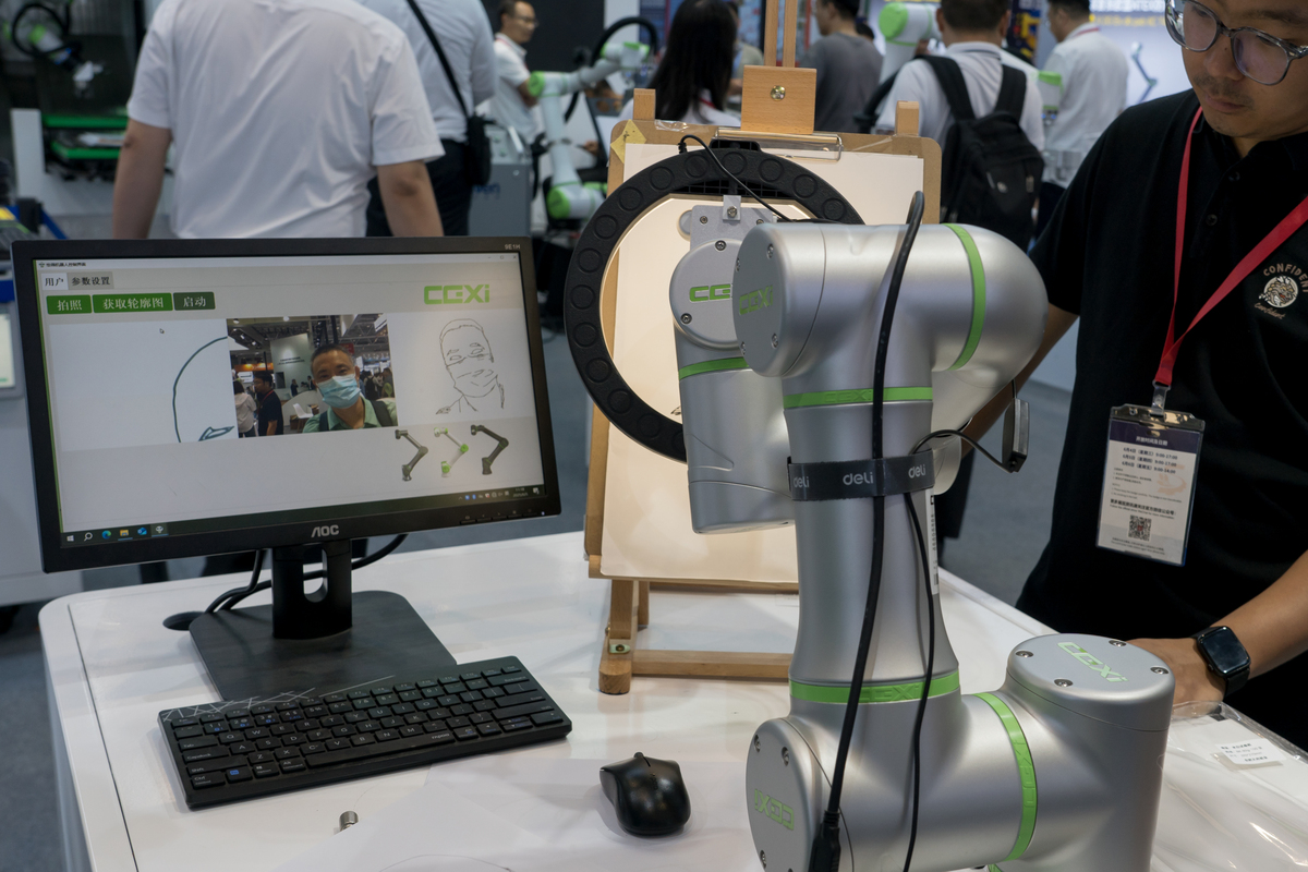 高精度三维扫描仪项目简介用一句话描述