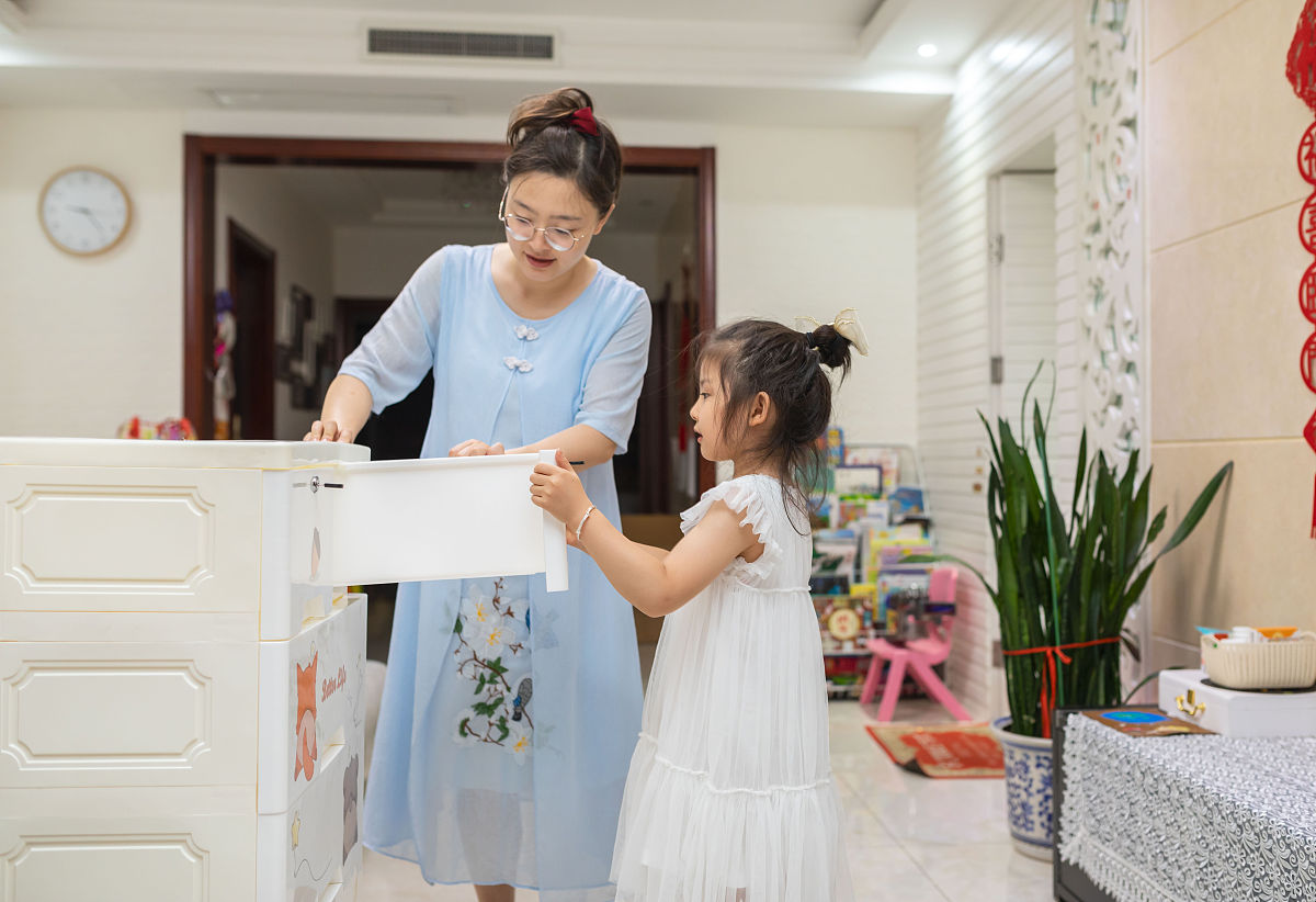 扮演妈妈，跟我聊聊天吧！