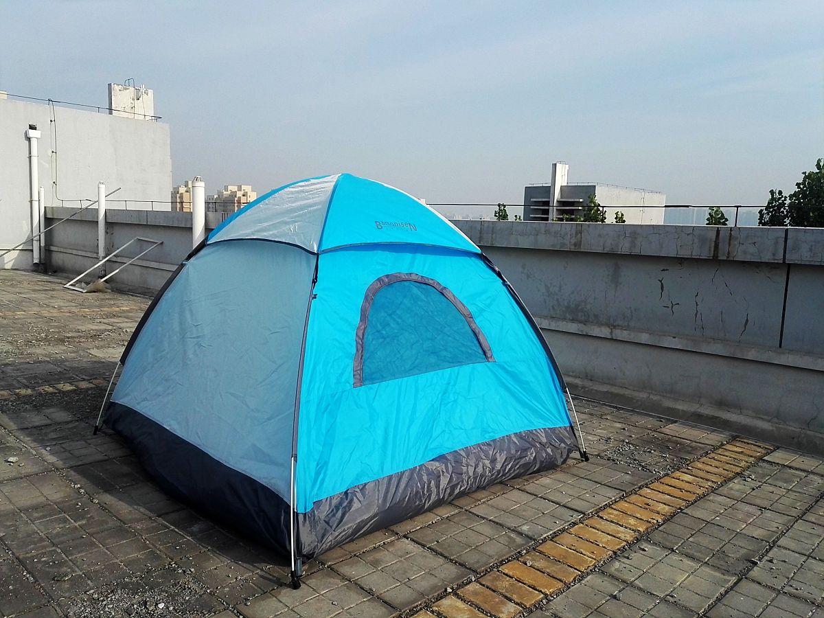 江西路森帐篷厂：专业帐篷生产厂家，品质保障，服务至上