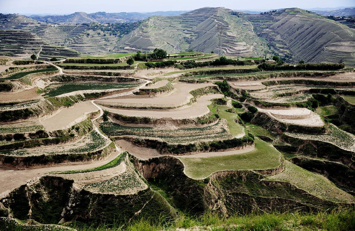 探索中国西北粮仓：河湟谷地地理与发展